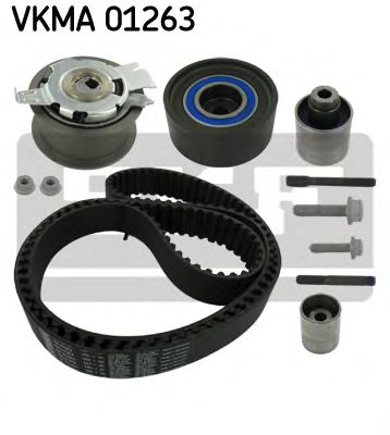 SKF - VKMA 01263 - Комплект ремня ГРМ (Ременный привод)