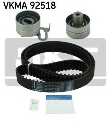 SKF - VKMA 92518 - Комплект ремня ГРМ (Ременный привод)