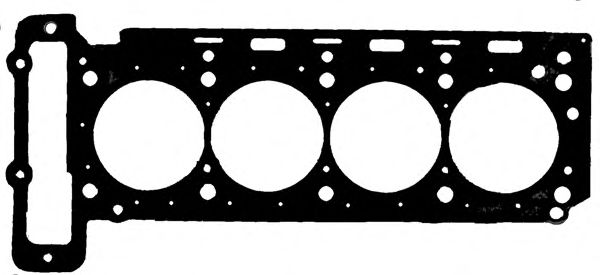 GLASER - H80500-00 - Прокладка, головка цилиндра (Головка цилиндра)