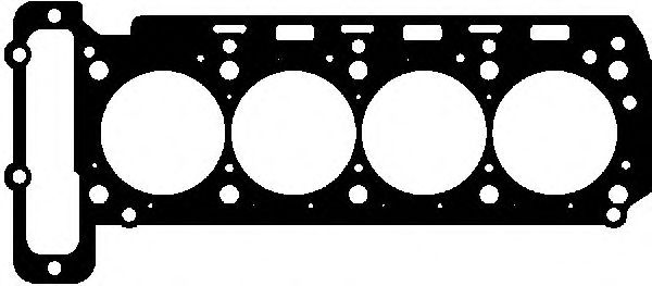 GLASER - H80063-00 - Прокладка, головка цилиндра (Головка цилиндра)