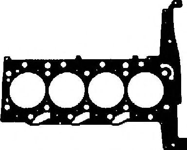 GLASER - H07770-00 - Прокладка, головка цилиндра (Головка цилиндра)