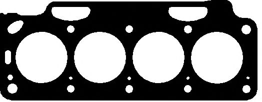 ELRING - 447.132 - Прокладка, головка цилиндра (Головка цилиндра)