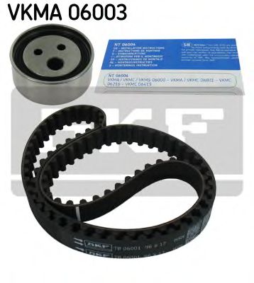 SKF - VKMA 06003 - Комплект ремня ГРМ (Ременный привод)