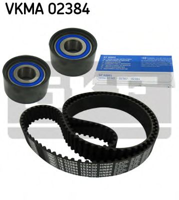 SKF - VKMA 02384 - Комплект ремня ГРМ (Ременный привод)