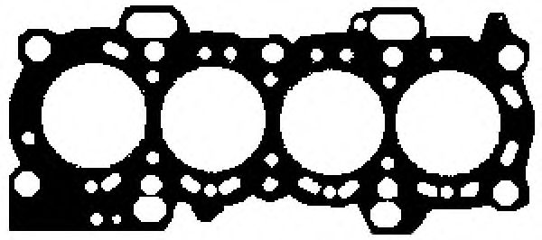 GLASER - H80586-00 - Прокладка, головка цилиндра (Головка цилиндра)