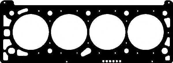 VICTOR REINZ - 61-34205-00 - Прокладка, головка цилиндра (Головка цилиндра)