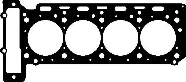 CORTECO - 414861P - Прокладка, головка цилиндра (Головка цилиндра)