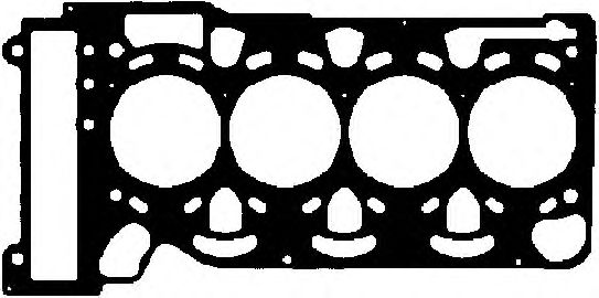 CORTECO - 415027P - Прокладка, головка цилиндра (Головка цилиндра)