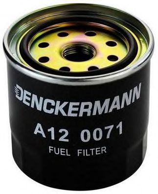 DENCKERMANN - A120071 - Топливный фильтр (Система подачи топлива)