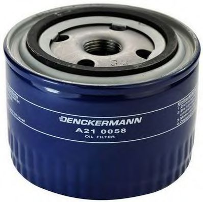 DENCKERMANN - A210058 - Масляный фильтр (Смазывание)