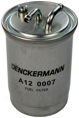 DENCKERMANN - A120007 - Топливный фильтр (Система подачи топлива)