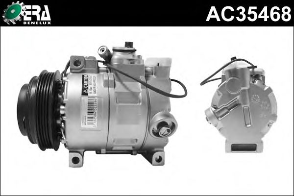 ERA BENELUX - AC35468 - Компрессор, кондиционер (Кондиционер)