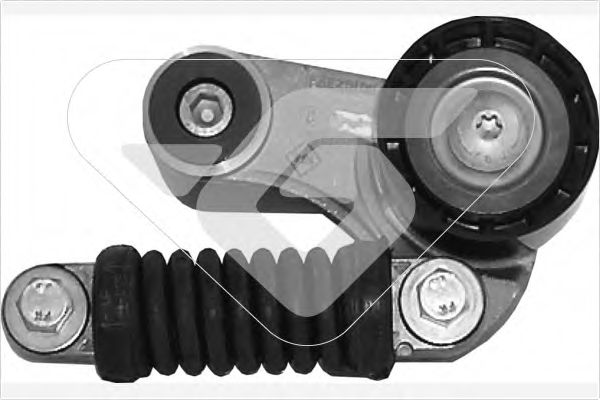 HUTCHINSON - T2013 - Натяжной ролик, поликлиновойремень (Ременный привод)