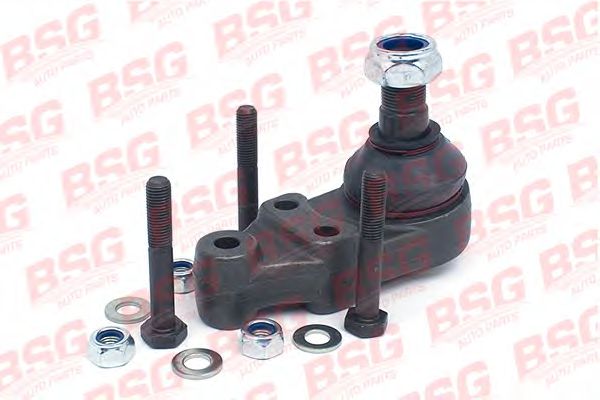 BSG - BSG 30-310-089 - ремонтный комплект, несущие / направляющие шарниры (Подвеска колеса)