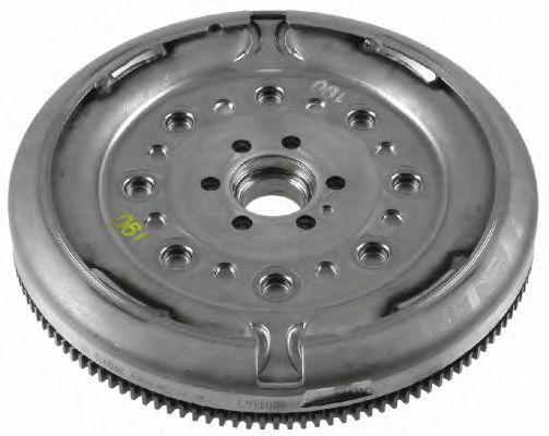 SACHS - 2294 001 343 - Маховик (Кривошипношатунный механизм)