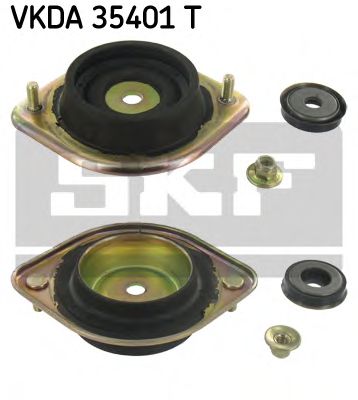 SKF - VKDA 35401 T - Опора стойки амортизатора (Подвеска колеса)