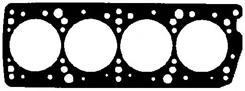 ELRING - 144.000 - Прокладка, головка цилиндра (Головка цилиндра)