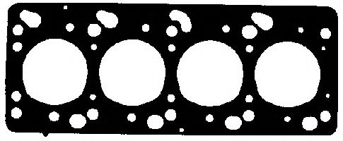 ELRING - 646.631 - Прокладка, головка цилиндра (Головка цилиндра)