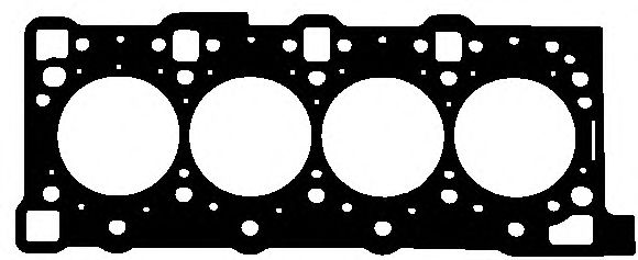 ELRING - 711.671 - Прокладка, головка цилиндра (Головка цилиндра)
