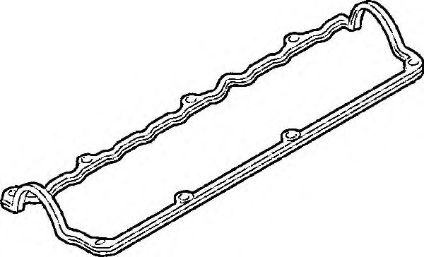 ELRING - 918.202 - Прокладка, крышка головки цилиндра (Головка цилиндра)