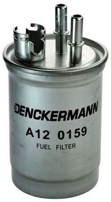 DENCKERMANN - A120159 - Топливный фильтр (Система подачи топлива)