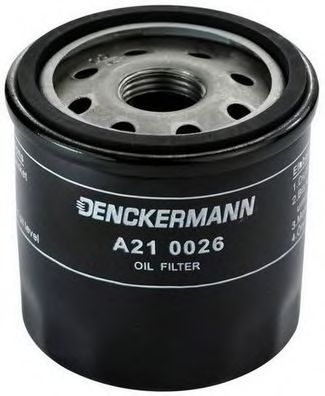 DENCKERMANN - A210026 - Масляный фильтр (Смазывание)