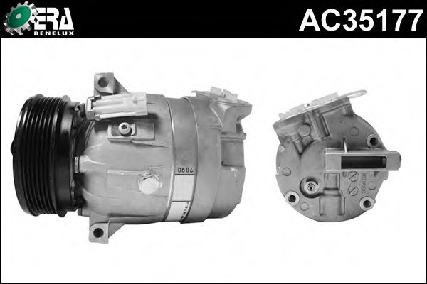 ERA BENELUX - AC35177 - Компрессор, кондиционер (Кондиционер)