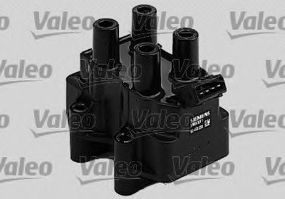 VALEO - 245057 - Катушка зажигания (Система зажигания)