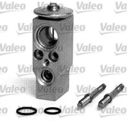 VALEO - 508801 - Расширительный клапан, кондиционер (Кондиционер)