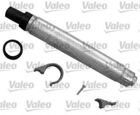 VALEO - 509524 - Осушитель, кондиционер (Кондиционер)