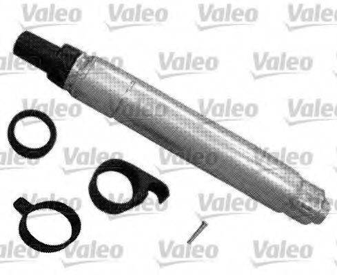 VALEO - 509525 - Осушитель, кондиционер (Кондиционер)