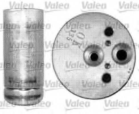 VALEO - 509558 - Осушитель, кондиционер (Кондиционер)