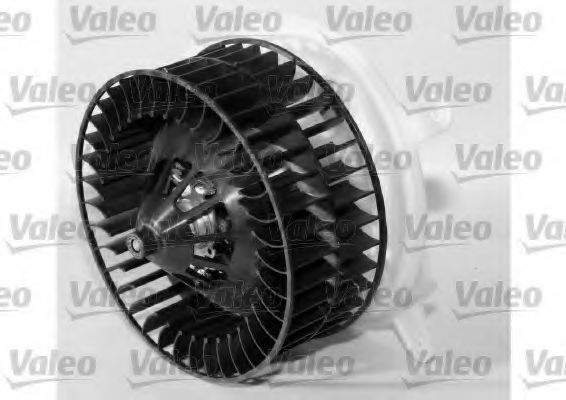 VALEO - 715033 - Вентилятор салона (Отопление / вентиляция)