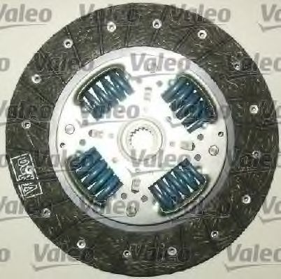 VALEO - 826033 - Комплект сцепления (Система сцепления)