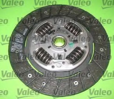 VALEO - 826853 - Комплект сцепления (Система сцепления)