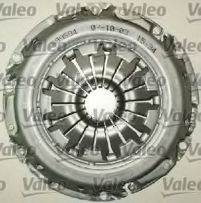VALEO - 834009 - Комплект сцепления (Система сцепления)