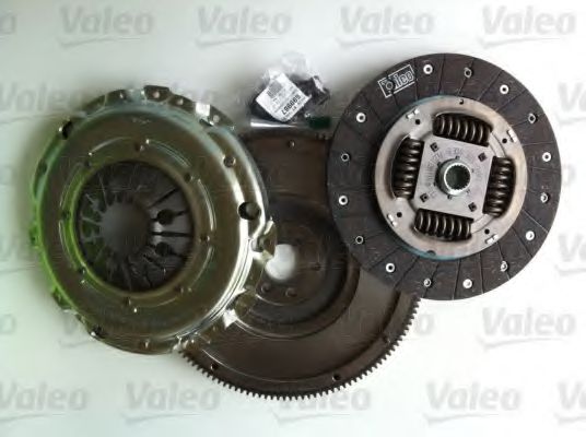 VALEO - 835010 - Комплект сцепления (Система сцепления)