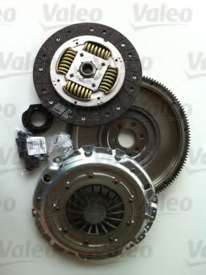 VALEO - 835035 - Комплект сцепления (Система сцепления)