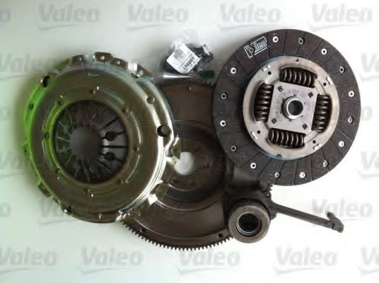 VALEO - 845010 - Комплект сцепления (Система сцепления)