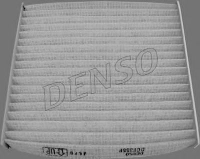 DENSO - DCF355P - Фильтр, воздух во внутренном пространстве (Отопление / вентиляция)