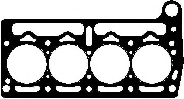 GLASER - H04946-00 - Прокладка, головка цилиндра (Головка цилиндра)