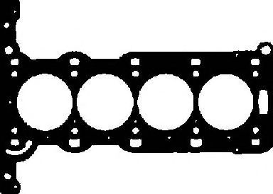 GLASER - H80083-00 - Прокладка, головка цилиндра (Головка цилиндра)