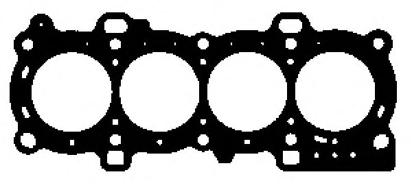 GLASER - H80588-00 - Прокладка, головка цилиндра (Головка цилиндра)