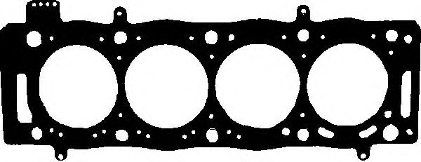 VICTOR REINZ - 61-35815-30 - Прокладка, головка цилиндра (Головка цилиндра)