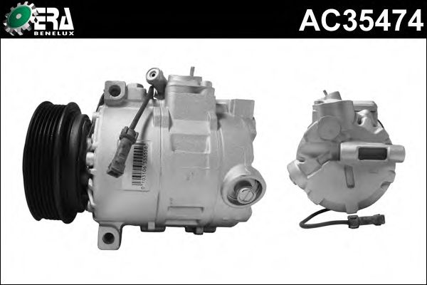 ERA BENELUX - AC35474 - Компрессор, кондиционер (Кондиционер)