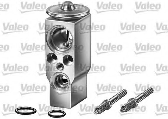 VALEO - 508649 - Расширительный клапан, кондиционер (Кондиционер)