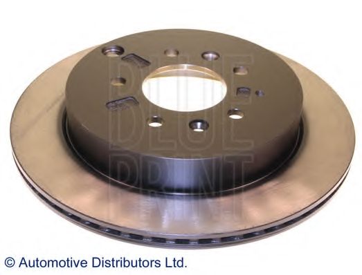 BLUE PRINT - ADM543103 - Тормозной диск (Тормозная система)