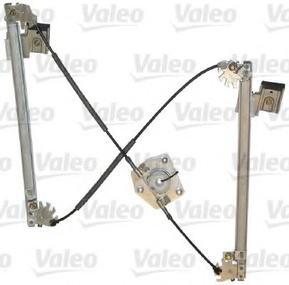 VALEO - 850574 - Подъемное устройство для окон (Внутренняя отделка)