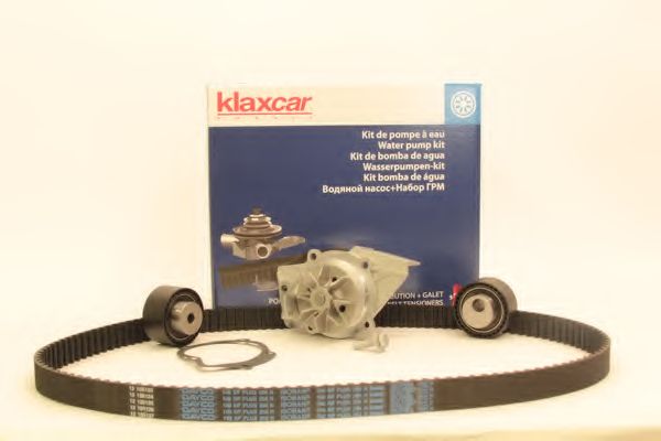 KLAXCAR FRANCE - 40513z - Водяной насос + комплект зубчатого ремня (Охлаждение)