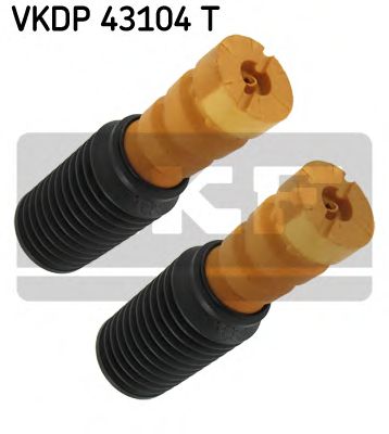 SKF - VKDP 43104 T - Пылезащитный комплект, амортизатор (Подвеска / амортизация)